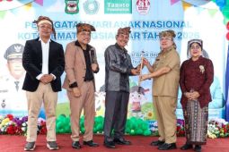 Hari Anak Nasional 2026 dimeriahkan lomba nyanyian pengantar tidur budaya Simalungun