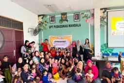 Alfamart perkuat upaya cegah stunting lewat edukasi gizi di Hari Anak Nasional, lengkapi Program Satu Telur Sehari