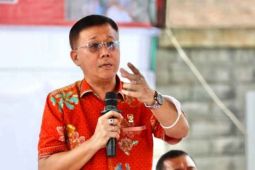 Dituding lindungi cukong terkait tembok perumahan Contempo, Hasyim: Itu fitnah tanpa dasar