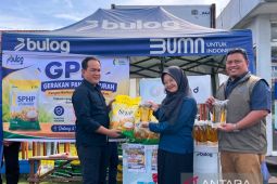 Gerakan Pangan Murah digencarkan di Karo, Bulog siapkan 700 Ton beras dan 200 Ribu liter minyak