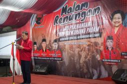 Malam renungan Kudatuli, Hasyim: Api perjuangan tidak boleh padam