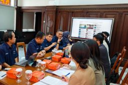 Kantor Berita ANTARA soroti peran media bangun hubungan RI dan China
