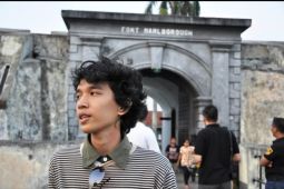 Penulis pemula Simalungun, Rahmat Fauzi Rangkuti ikuti Ajang Wikimania 2026 di Paris