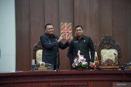 DPRD Gianyar setujui nota KUA-PPAS APBD 2027
