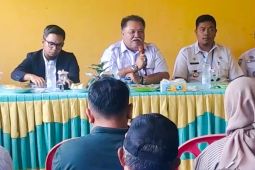 Program Listrik Masuk Desa perluas akses penerangan Bengkulu Selatan