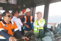 Anggota Komisi V bahas fokus lanjutan pembenahan Pelabuhan Pulau Baai