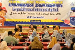 Pemkot Kediri perkuat perlindungan anak lewat program BIAS