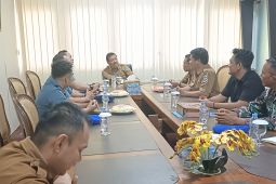 Wali Kota Pangkalpinang siap berkolaborasi dengan POMAL Babel usai silaturahmi pejabat baru