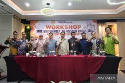 FISIP ULM gelar workshop dorong peningkatan prestasi mahasiswa