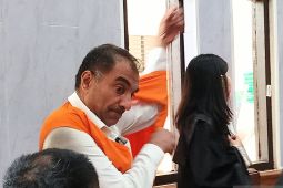 WNA Inggris dituntut 10 tahun penjara selundupkan kokain 1,4 kg di Bali