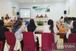 DKPPKB Bangka Selatan gelar pelatihan pengelolaan limbah medis