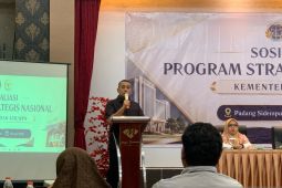 Andar Amin Harahap minta masyarakat manfaatkan program strategis ATR/BPN