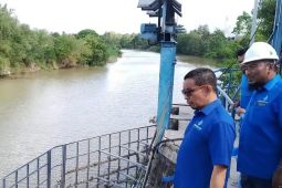 Dirut Tirta Daroy klaim dampak kemarau belum ganggu layanan air bersih