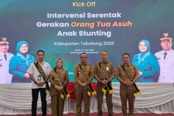 Kalsel kemarin dari prevalensi stunting hingga pengembangan PM-AAS