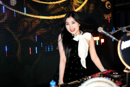 DJ Meysha bangun karier dari penata bola hingga tampil di luar pulau