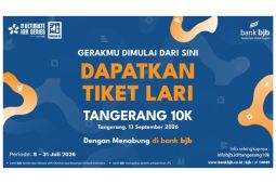 Begini Cara Mudah Anti Ribet  Dapat Tiket Lari Tangerang 10K