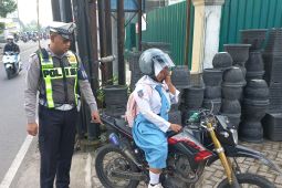 Satlantas Polres Tulungagung catat 14.744 pelanggaran lalu lintas