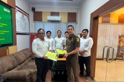 Polda Gorontalo serahkan berkas kasus pencatatan palsu bank ke Kejati