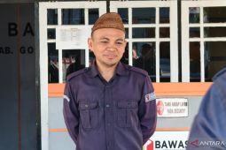 Bawaslu Gorontalo Utara perkuat pengawasan Sipol menuju Pemilu 2029