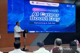 Menaker: Skill AI jadi kunci rebut peluang kerja di era digital