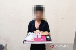 Polisi tangkap pengedar sabu seberat hampir 1 kg di Aceh Barat
