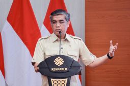 Menaker:Pengawasan ketenagakerjaan harus berbasis risiko dan preventif