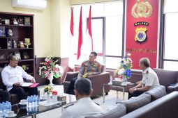 Polda Maluku dan Imigrasi perkuat pengawasan orang asing di perbatasan