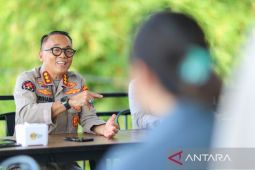 Polda imbau warganet tak sebar opini soal kematian presenter TVRI