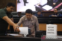 Pemkab Bekasi tetapkan pencairan bantuan pilkades bertahap