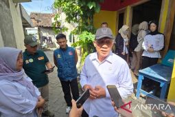 Program BSPS percepat penyediaan rumah layak huni bagi masyarakat