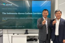 Pelaku industri karbon Indonesia inisiasi bentuk Indonesia-Korea Carbon Corridor