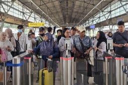 Semester 1, pengguna Face Recognition di Daop 1 Jakarta 1,68 juta pelanggan