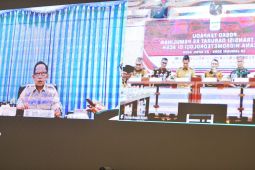 Aceh mulai beralih ke rehab rekon dengan fokus pemulihan infrastruktur dan huntap