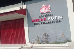 KDMP di Lebak siap jadi penyalur bansos dan beli komoditas pertanian