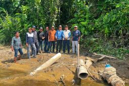 Dampak kekeringan, Perumda Aceh Jaya mulai kesulitan memenuhi kebutuhan air bersih