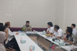 DPD RI sampaikan rekomendasi bronjong diduga picu banjir di Helvetia
