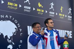 Red Bull Power Race jadi ajang kompetisi fitness racing terbaru