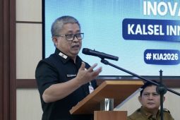 Kalsel optimalkan 88 inovasi pacu pertumbuhan ekonomi 8,1 persen