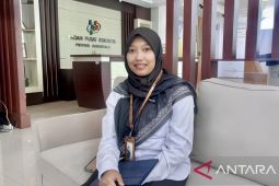 BPS catat panen raya pengaruhi ekonomi Gorontalo di semester I 2026