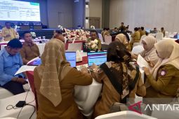 Pemprov Gorontalo finalisasi data daerah untuk pemetaan ekonomi