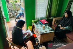 BPS: Pelaksanaan Sensus Ekonomi di Rejang Lebong capai 59,22 persen