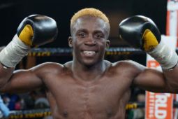 Beaven Sibanda incar sabuk juara dunia WBC