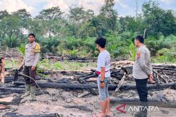 Kapolres Bangka Barat ingatkan warga waspadai karhutla