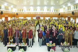 HSU gandeng ULM terjunkan ratusan mahasiswa dampingi petani