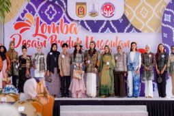 Banjarbaru perkuat daya saing sasirangan lewat inovasi pewarna alam