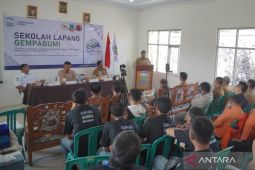 BMKG dan Pemkab Garut perkuat mitigasi bencana gempa bagi masyarakat