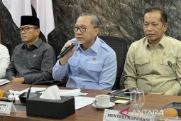Pemerintah dorong pemenuhan Sertifikat Laik Higiene Sanitasi 8.000 SPPG