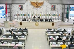 DPRD Jabar setujui Ranperda pertanggungjawaban APBD 2025 menjadi perda