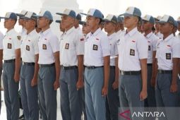 Kaur matangkan persiapan HUT RI, 30 Paskibraka segera dikarantina