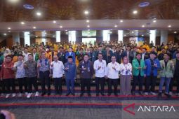 Menpora buka Munas BEM SI XIX di UNJA
